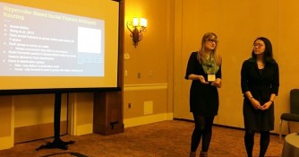Lauren Good Publishes Paper (Spring 2017)