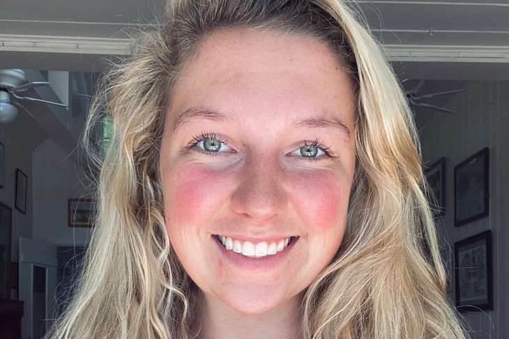 Lilly Waltman portrait