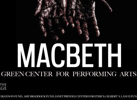 macbeth poster of actors and dates