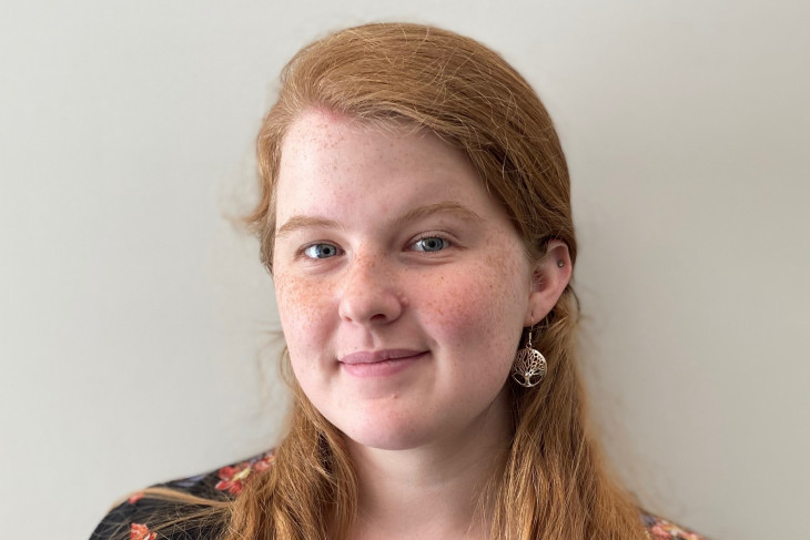 Maggie Behr portrait