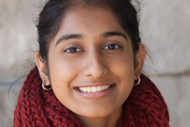 Manpreet Kaur '20