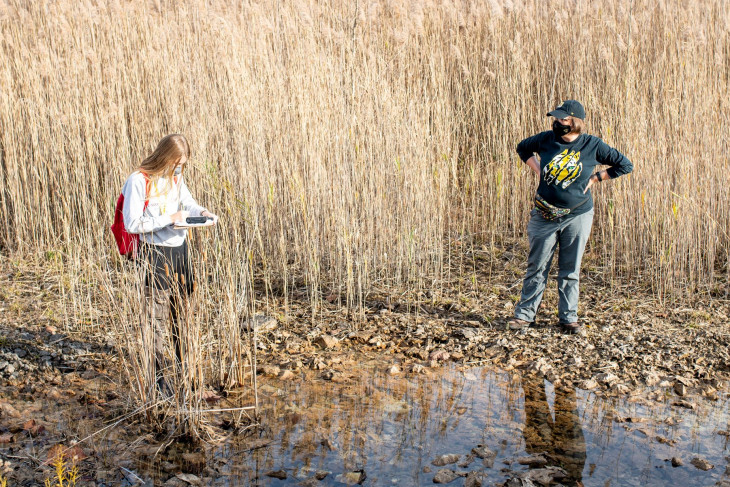 Research in Nature Park