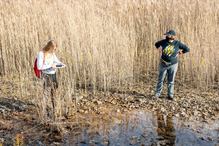 Research in Nature Park