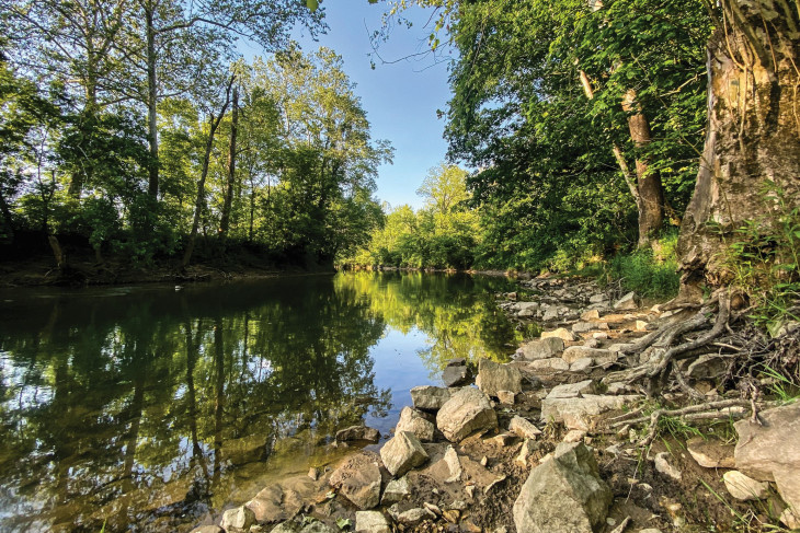 DePauw Nature Park 