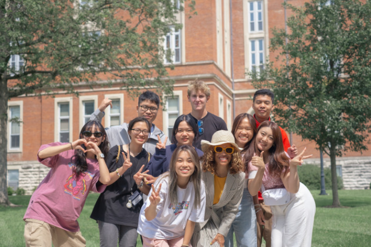 International Student Ambassador Program