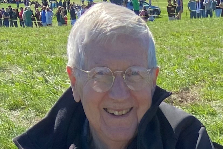 Harold Petersen, DePauw Class of 1955