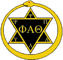 Phi Alpha Theta logo