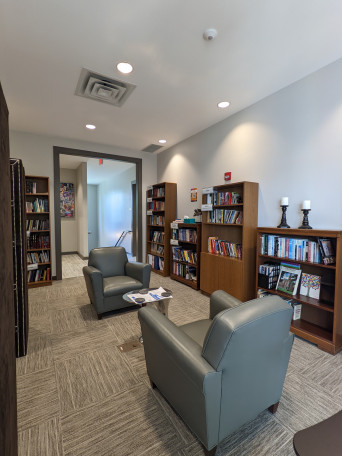 Bennett Library - Room #204