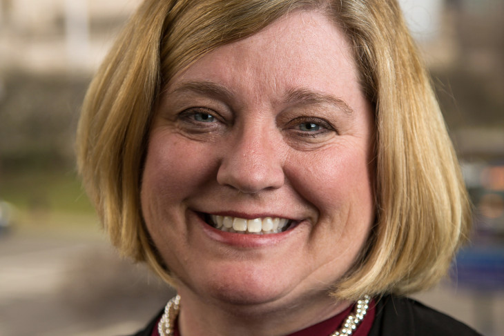 Rebecca Neal Hancock '84 