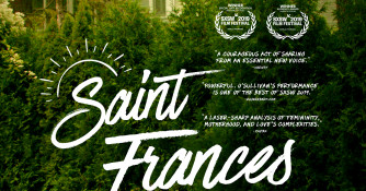 Saint Frances poster