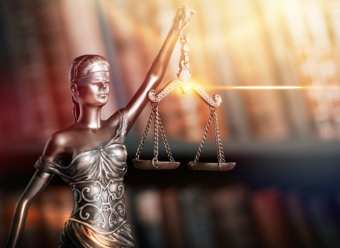The Scales of Justice