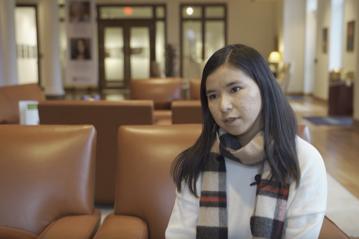 International Students Share Their DePauw Experience