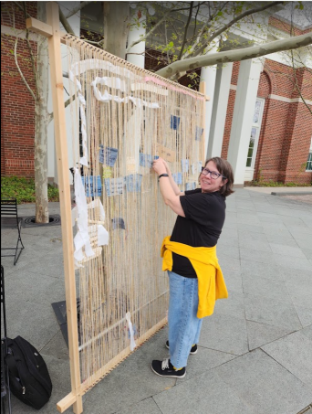 Denim Day - Stewart Plaza