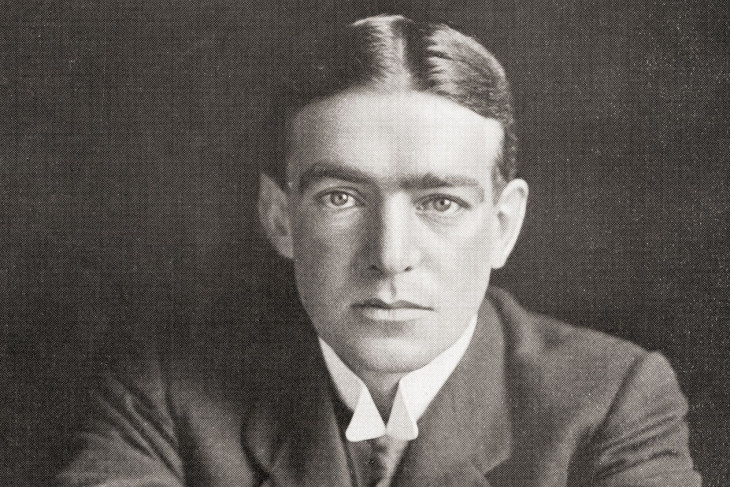 Sir Ernest Shackleton 