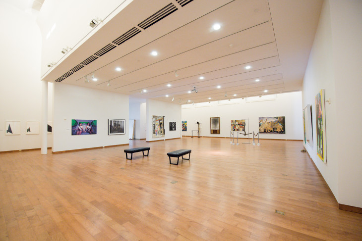 Photograph of Peeler Gallery