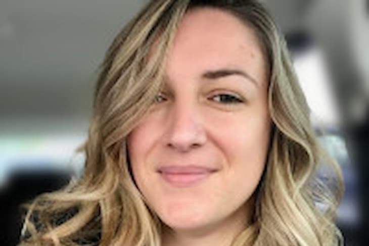 Agata Szczeszak-Brewer