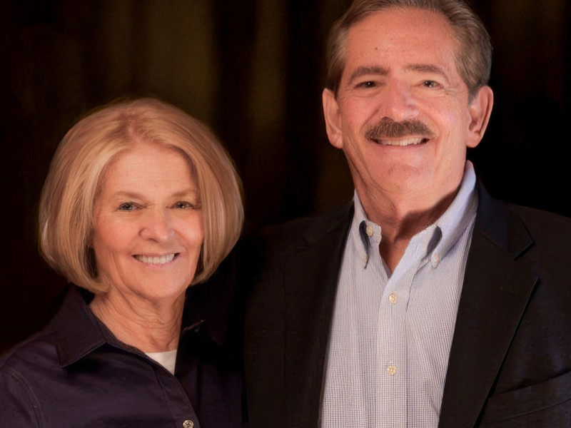 Steve and Karen Sanger