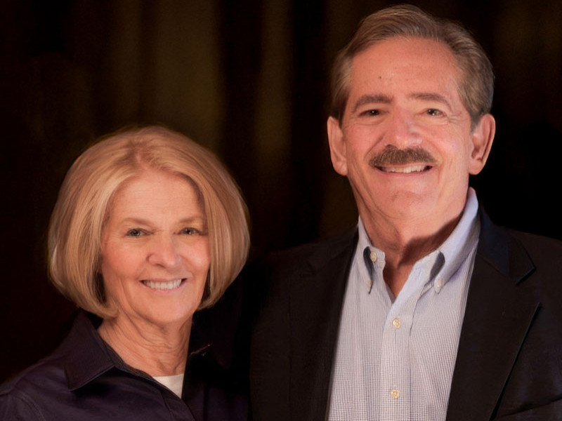 Steve and Karen Sanger