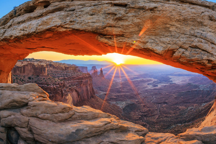 Alumni travel program Southwest National Parks
