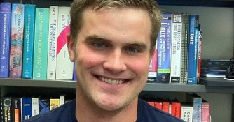 Student Wins Computing Research Association Research Award (Spring, 2011)