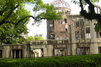 Hiroshima Peace Memorial 