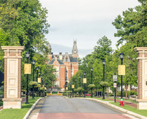 Visit DePauw's Admission Office