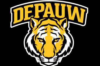 DePauw Tiger Logo