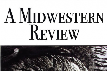 A Midwestern Review Logo