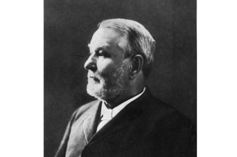 Washington C. DePauw headshot