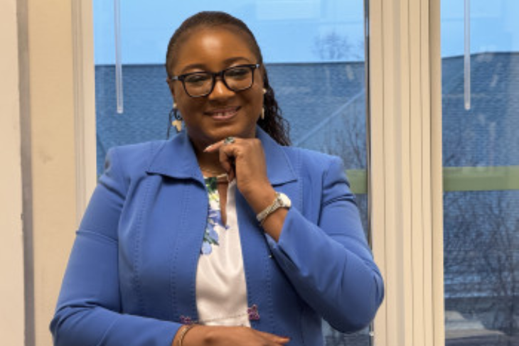 Dr. Jennifer H. Mike picture