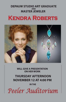 Kendra Roberts flyer