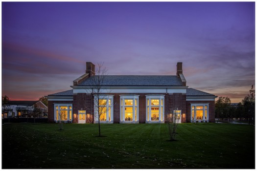 Hoover Hall