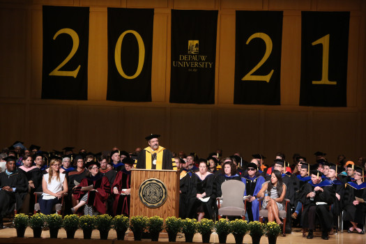Opening Convocation