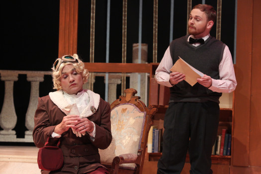 The Importance of Being Earnest