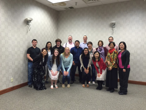 2016 Year End Dinner-group picture1