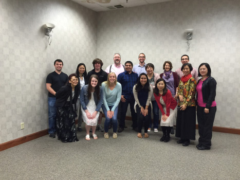 2016 Year End Dinner-group picture2