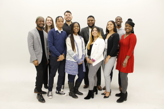 2019-2020 DSG Executive Board