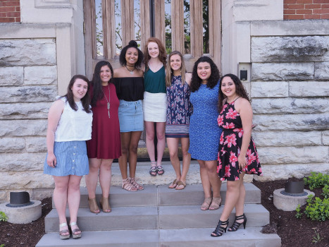 Panhellenic Association 2018 - 2019