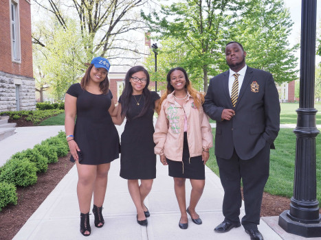 National Pan-Hellenic Council 2018 - 2019