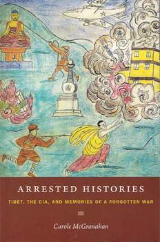 Arrested Histories: Tibet, the CIA, and Memories of a Forgotten War