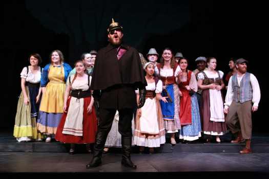 The New Mel Brooks Musical Young Frankenstein