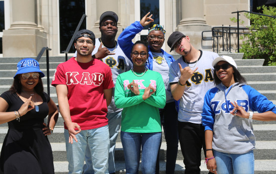 NPHC Community Photo Spring 2017