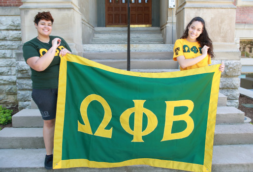 Omega Phi Beta Sorority, Inc.