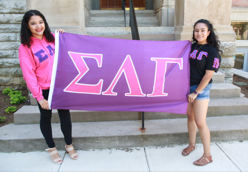 Sigma Lambda Gamma Sorority, Inc.