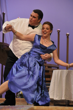 2008-2009 Einstein and the Roosevelts