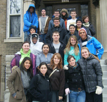 Bonner Class of 2015