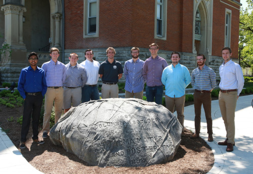 Interfraternity Council Executive Board