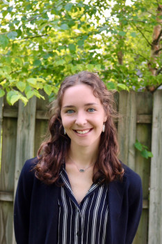 Abbie Morris headshot
