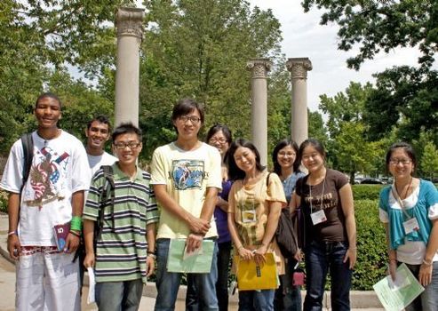 International Student Assistance