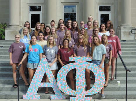 Alpha Phi 2019